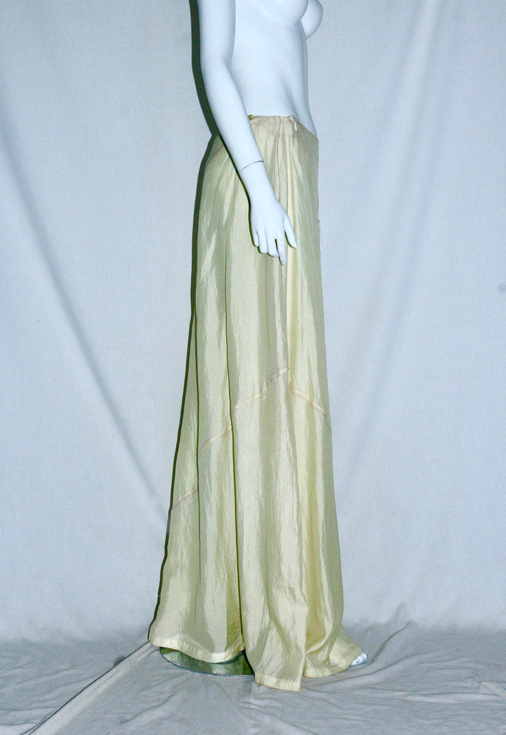 Maison Martin Margiela maxi skirt SS01