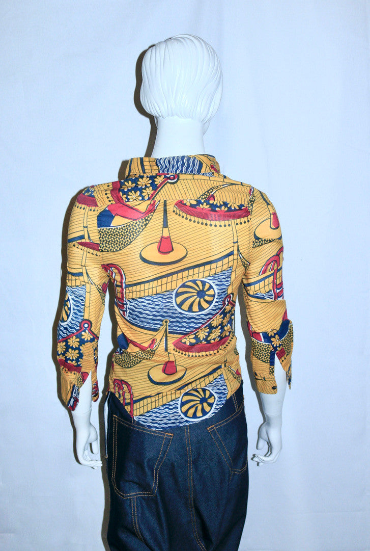 Junya Watanabe shirt