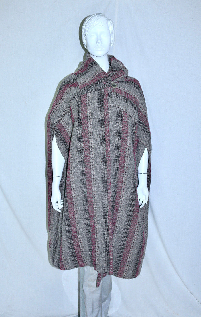 Dries Van Noten short sleeve coat