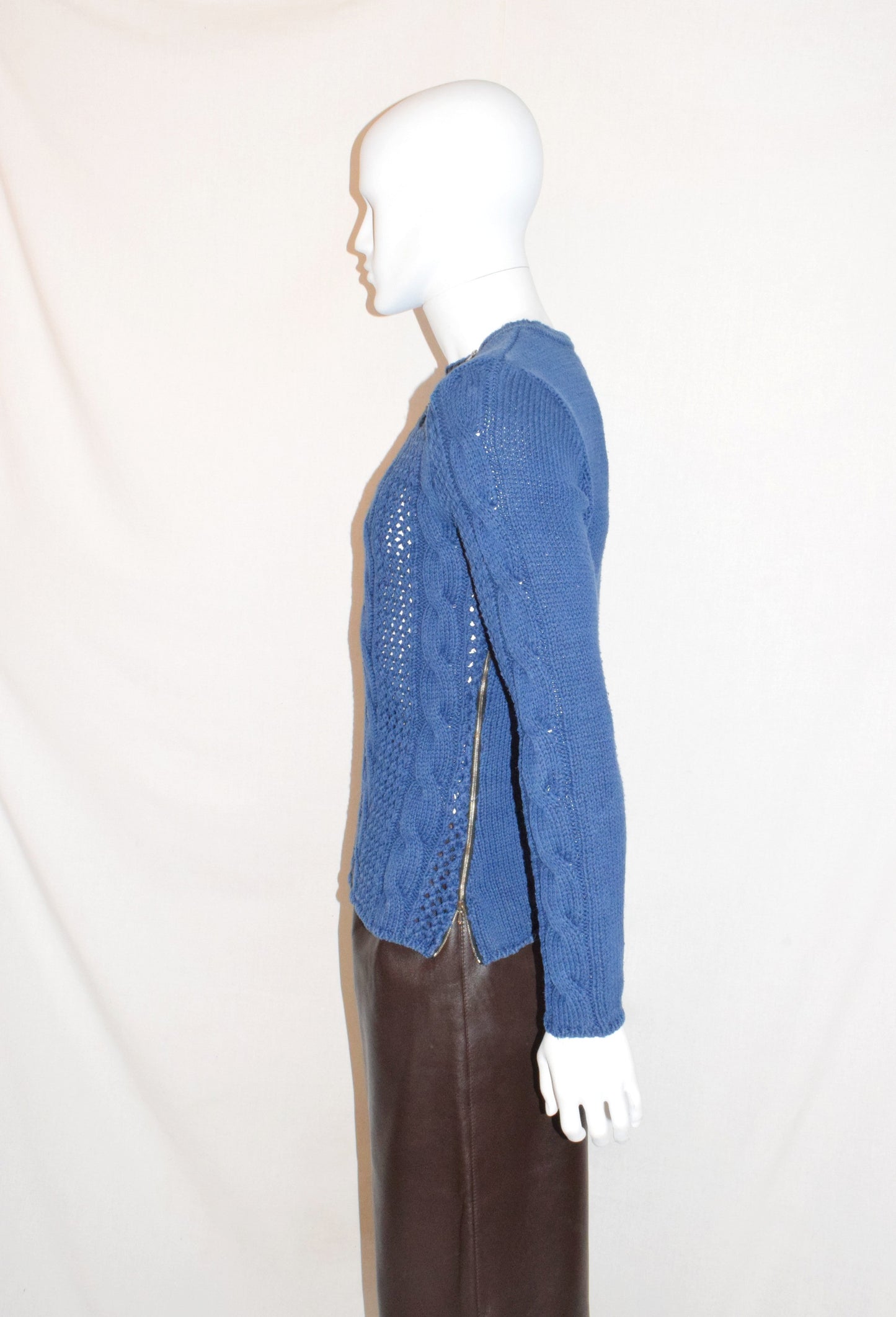Lieve Van Gorp knitted jumper