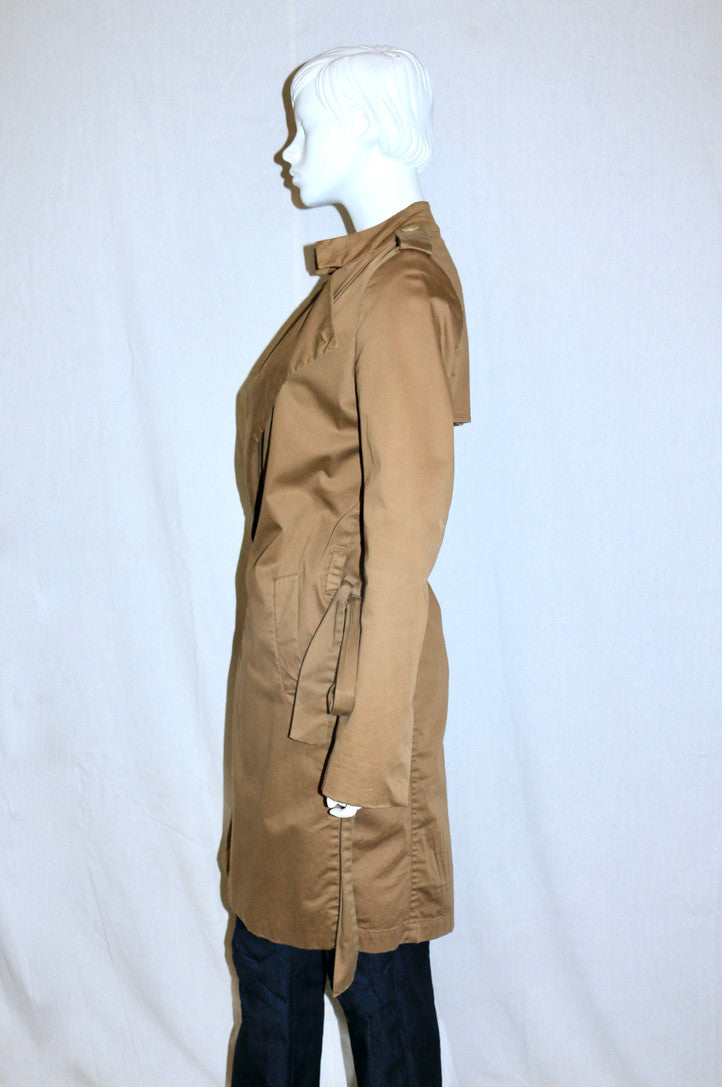 A.F. Vandvorst trench coat
