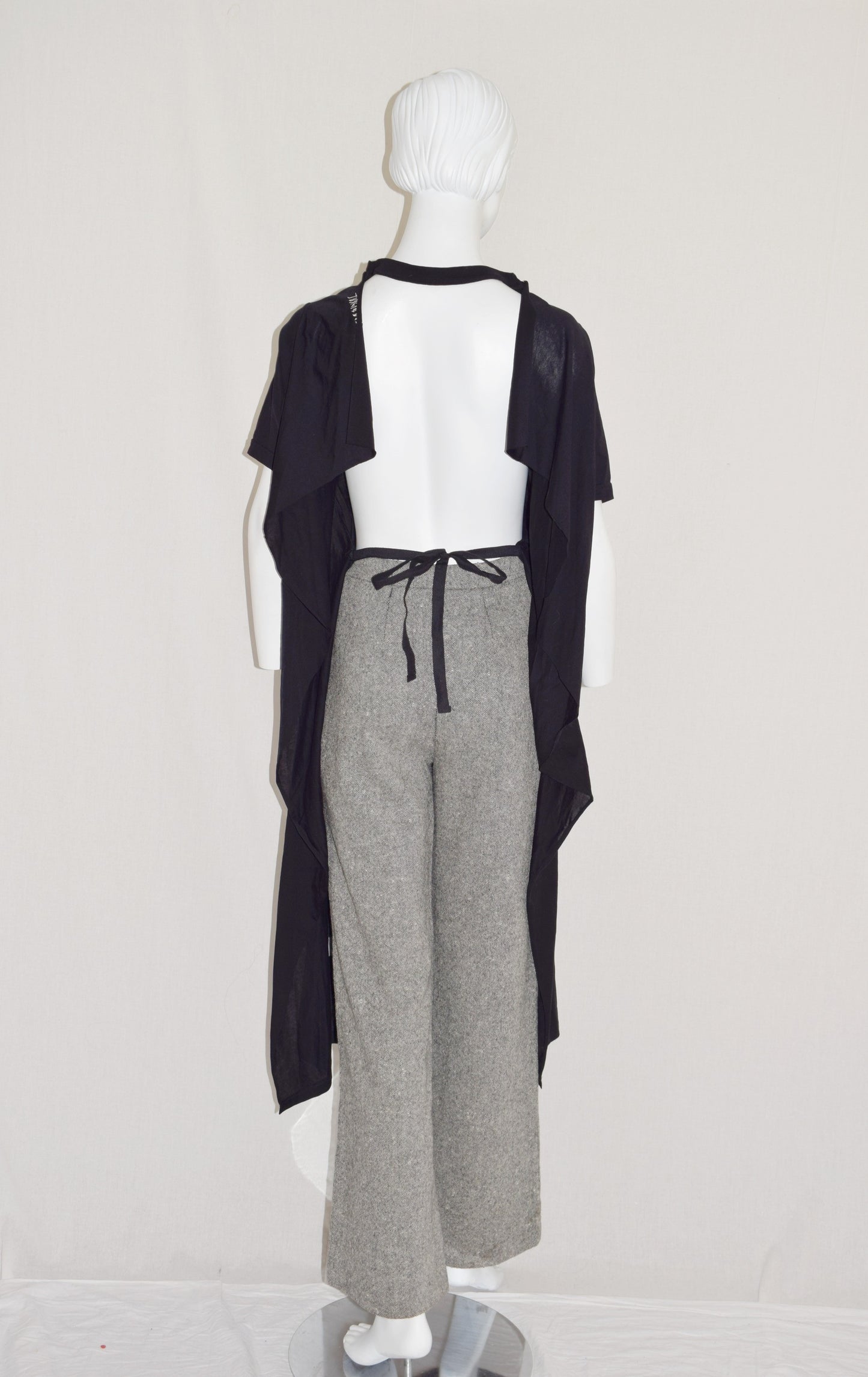 Jurgi Persoons x DUST apron dress