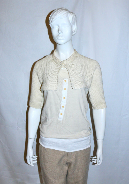 Yohji Yamamoto bolero