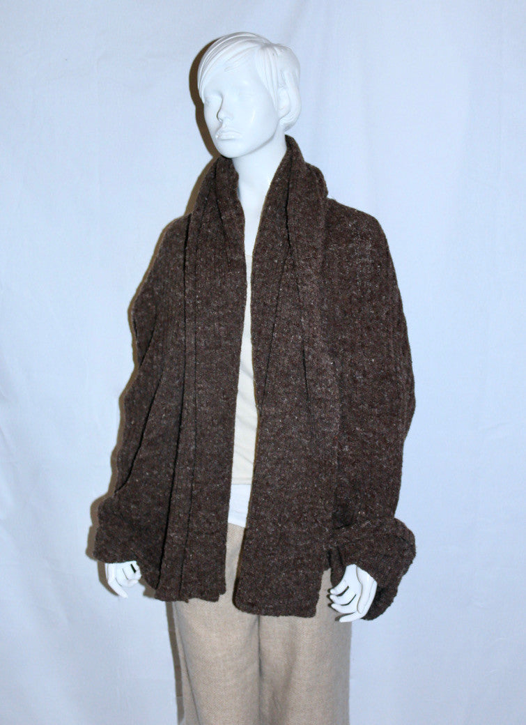 Yohji Yamamoto cardigan