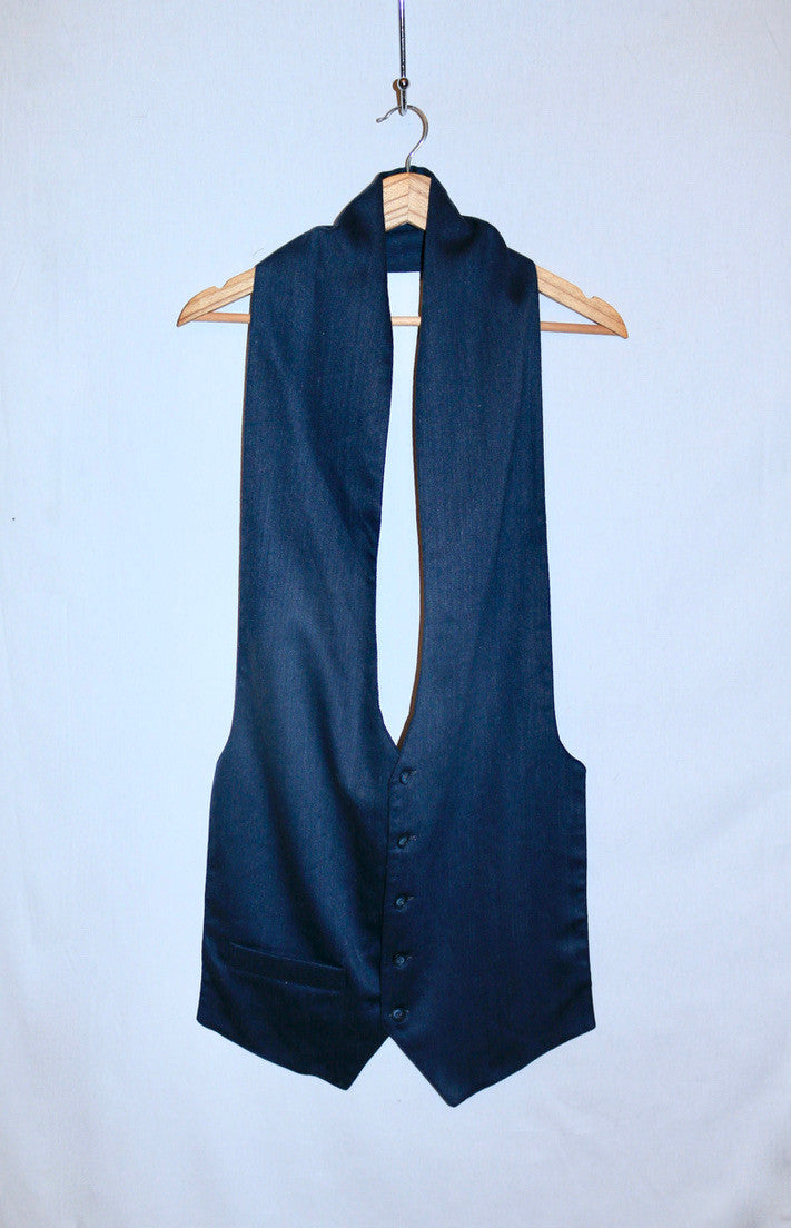 Christophe Coppens halter neck top