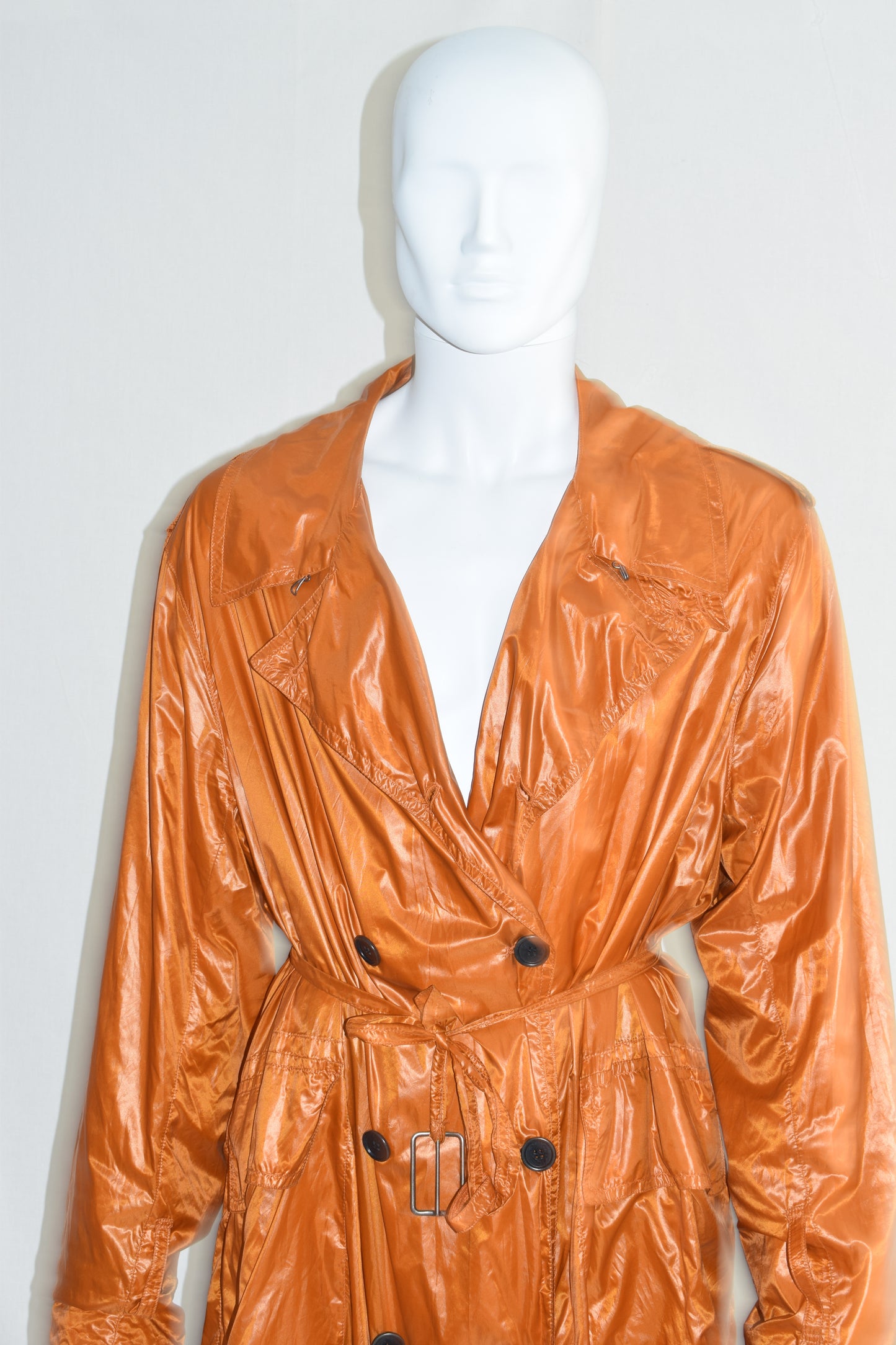 Dries Van Noten trench coat