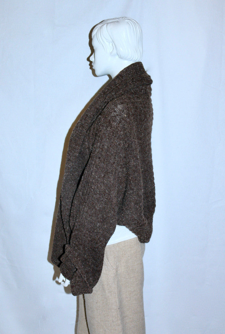 Yohji Yamamoto cardigan