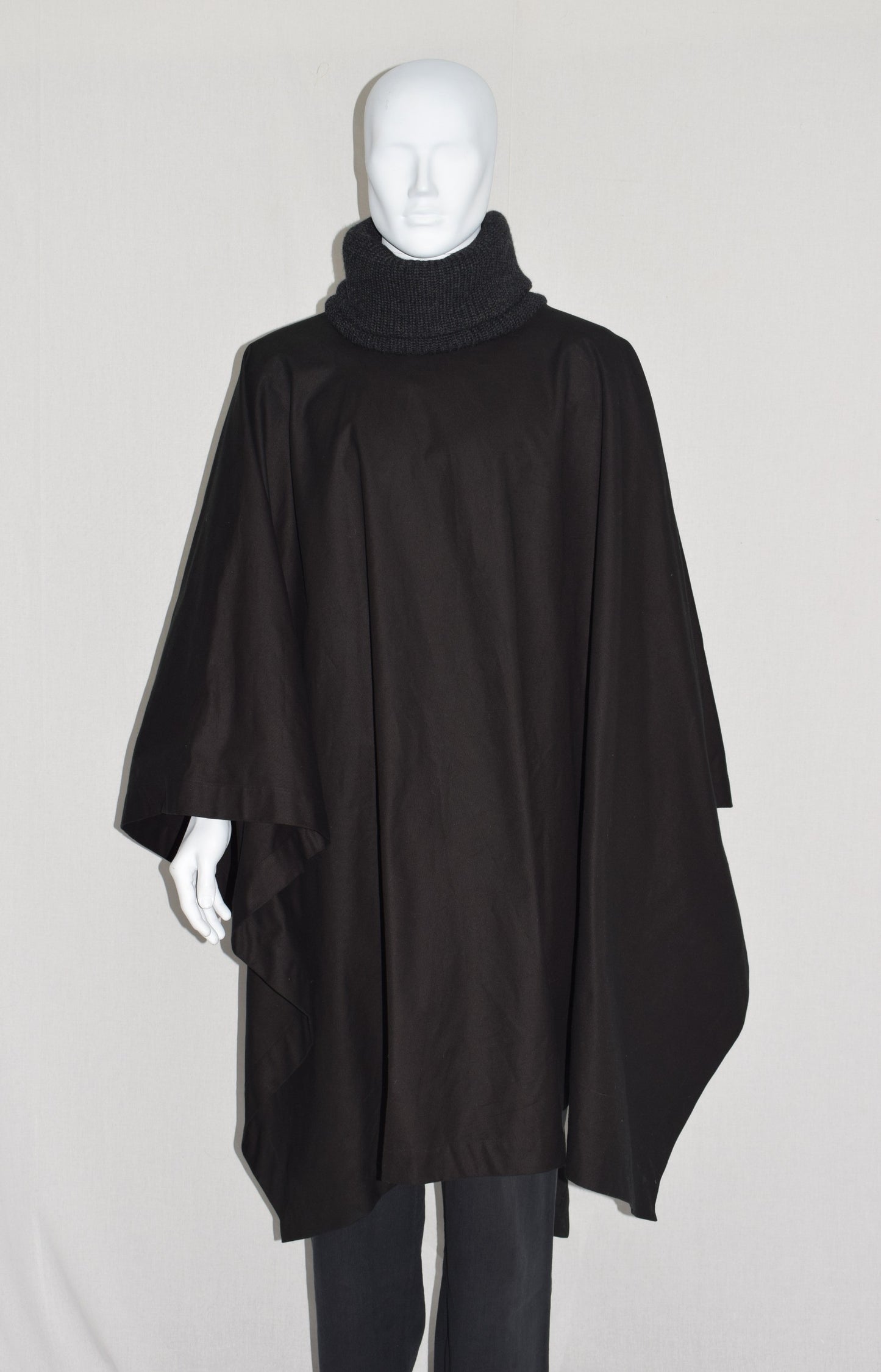 Raf Simons cape AW99-00