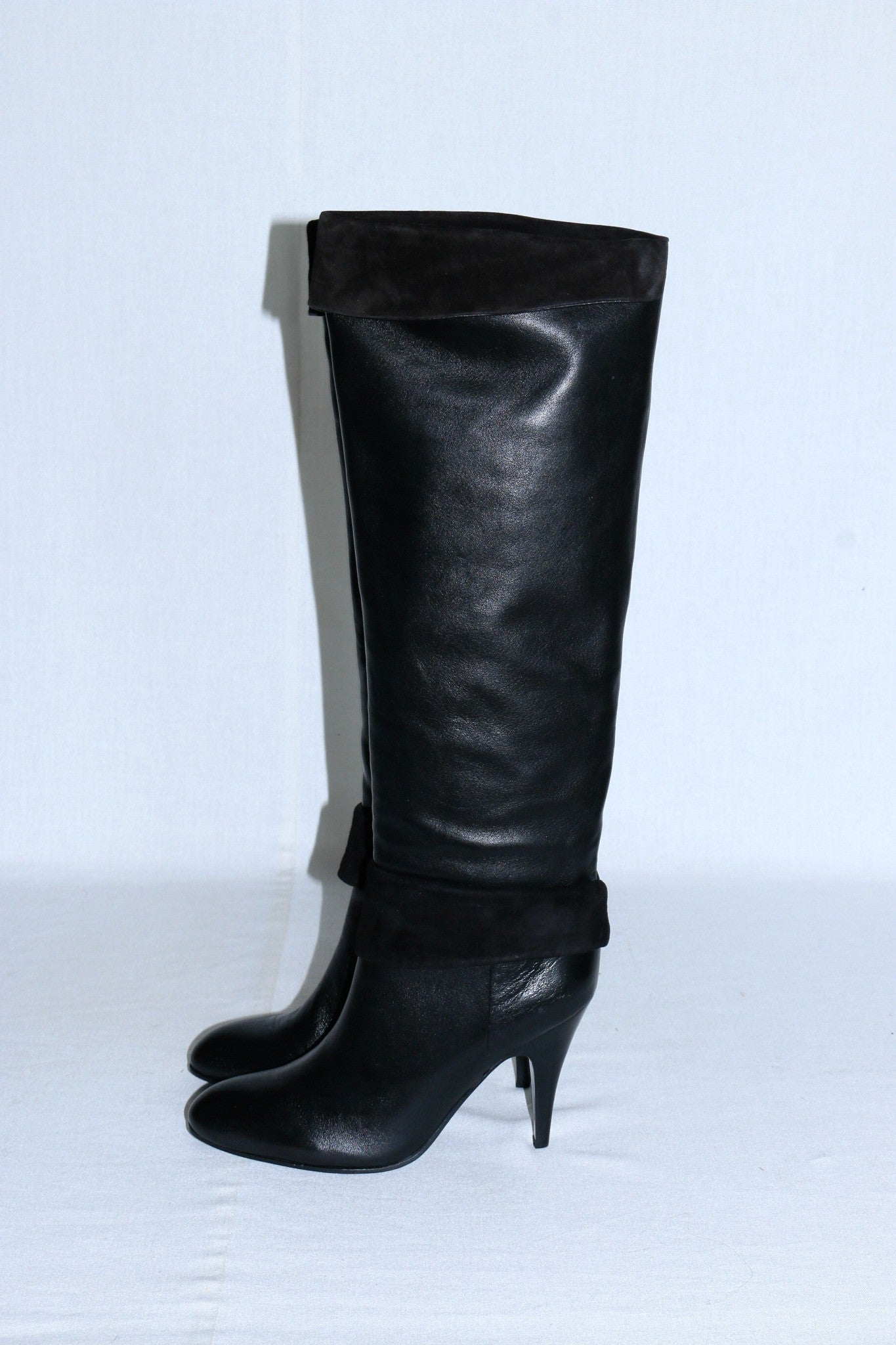 Veronique Branquinho knee high boots