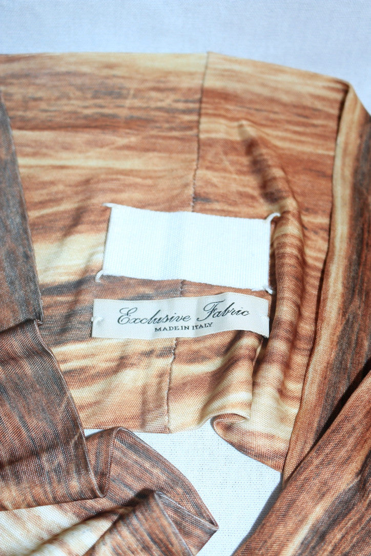 Martin Margiela scarf AW04