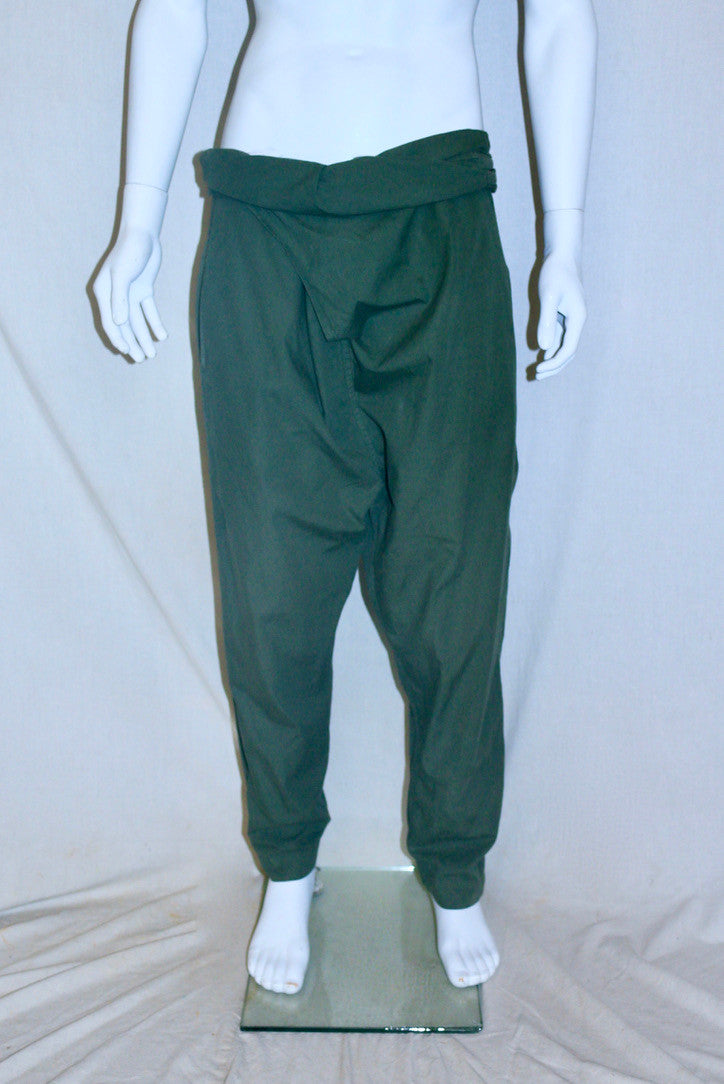 Cosmic Wonder wrap trousers