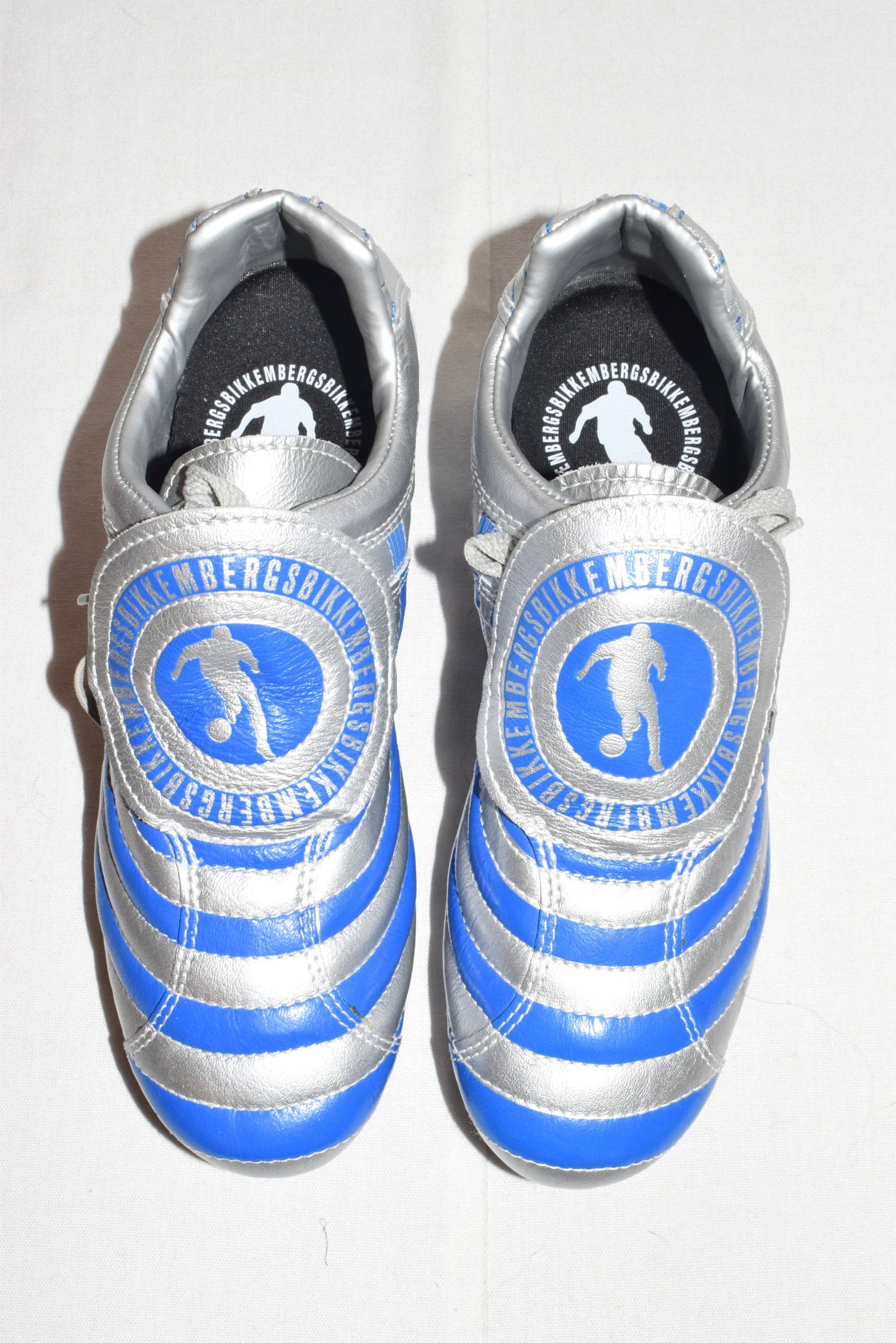Dirk Bikkembergs 'Bix' soccer cleats 2006