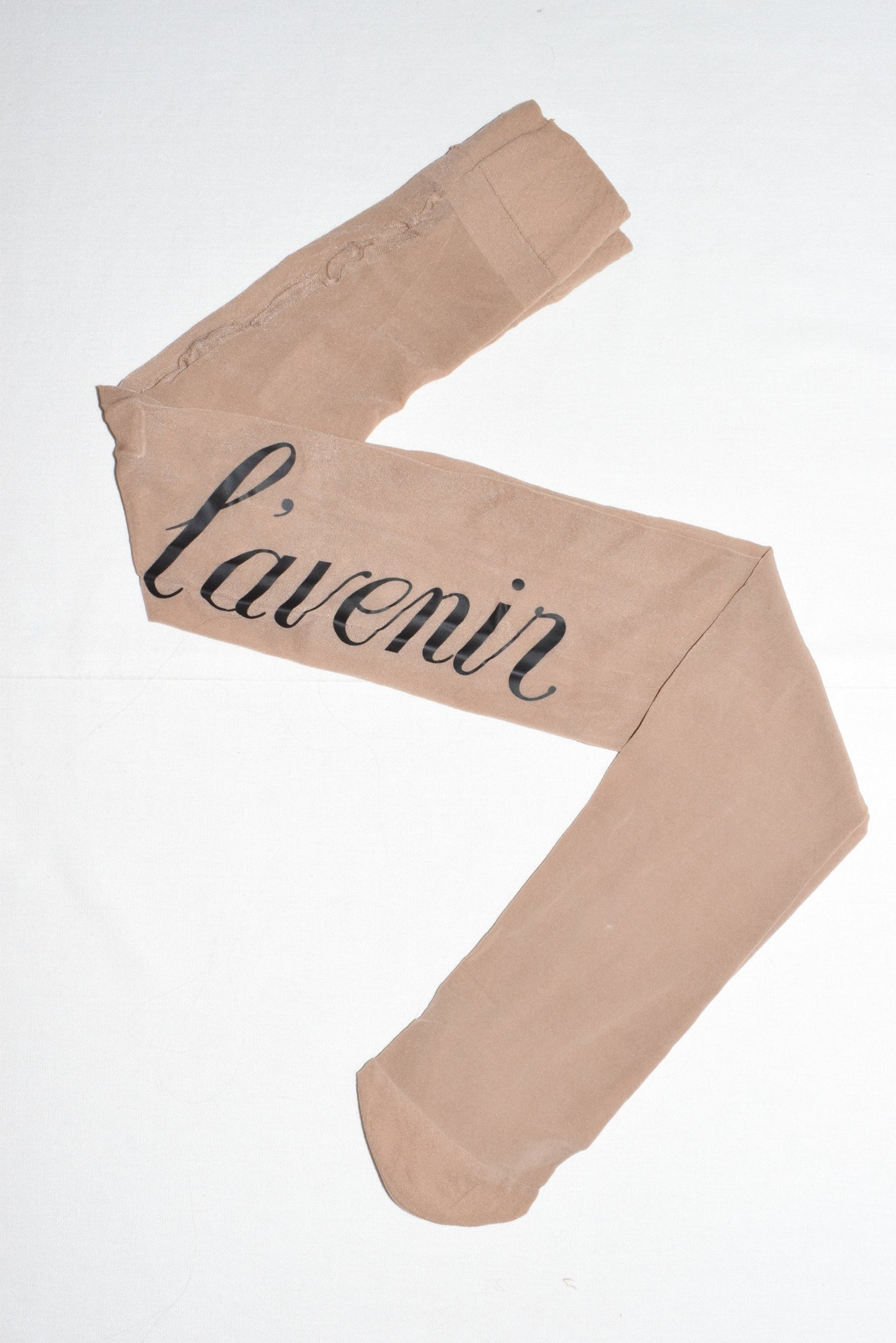Ann Demeulemeester 'L'avenir' tights