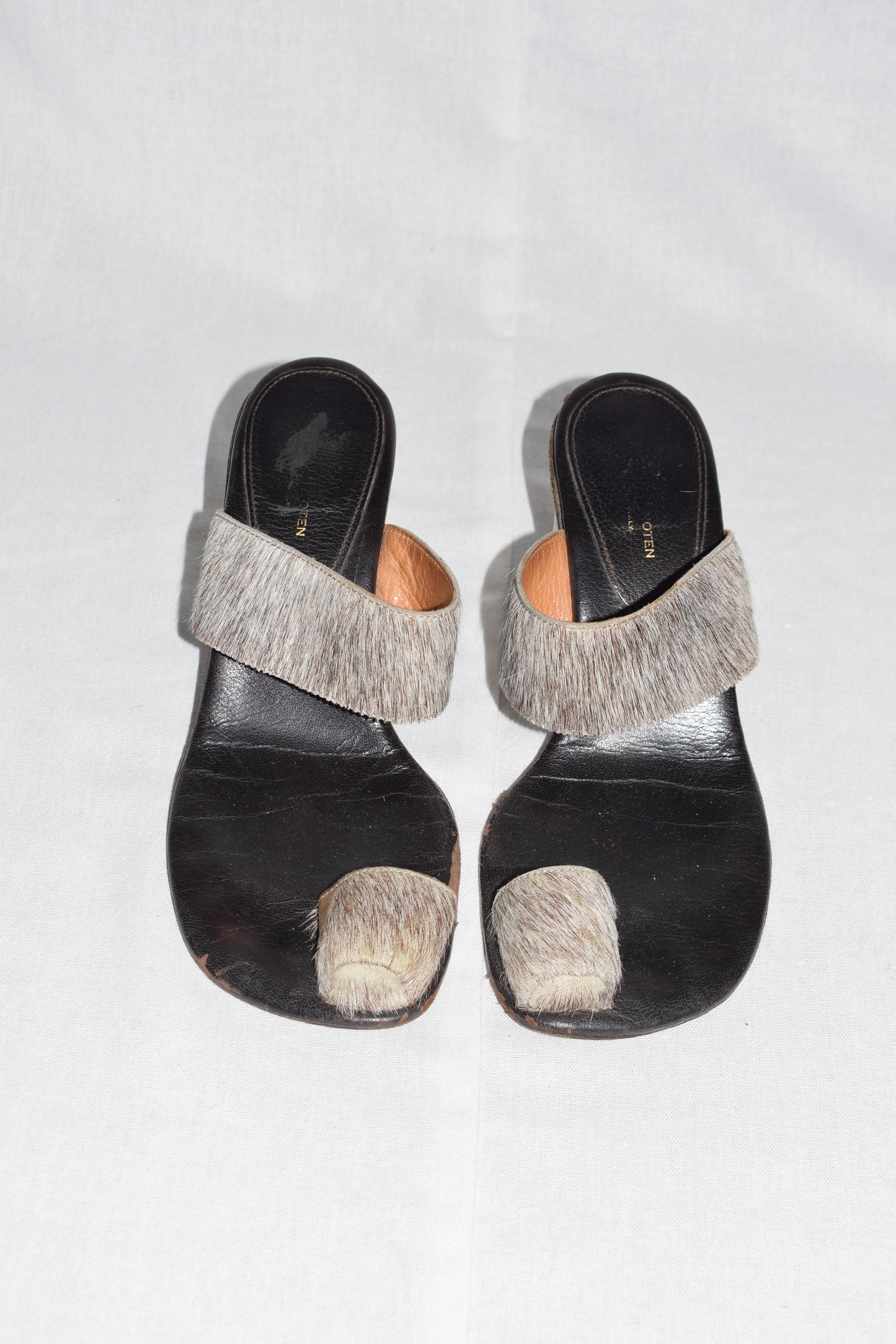 Dries Van Noten mules