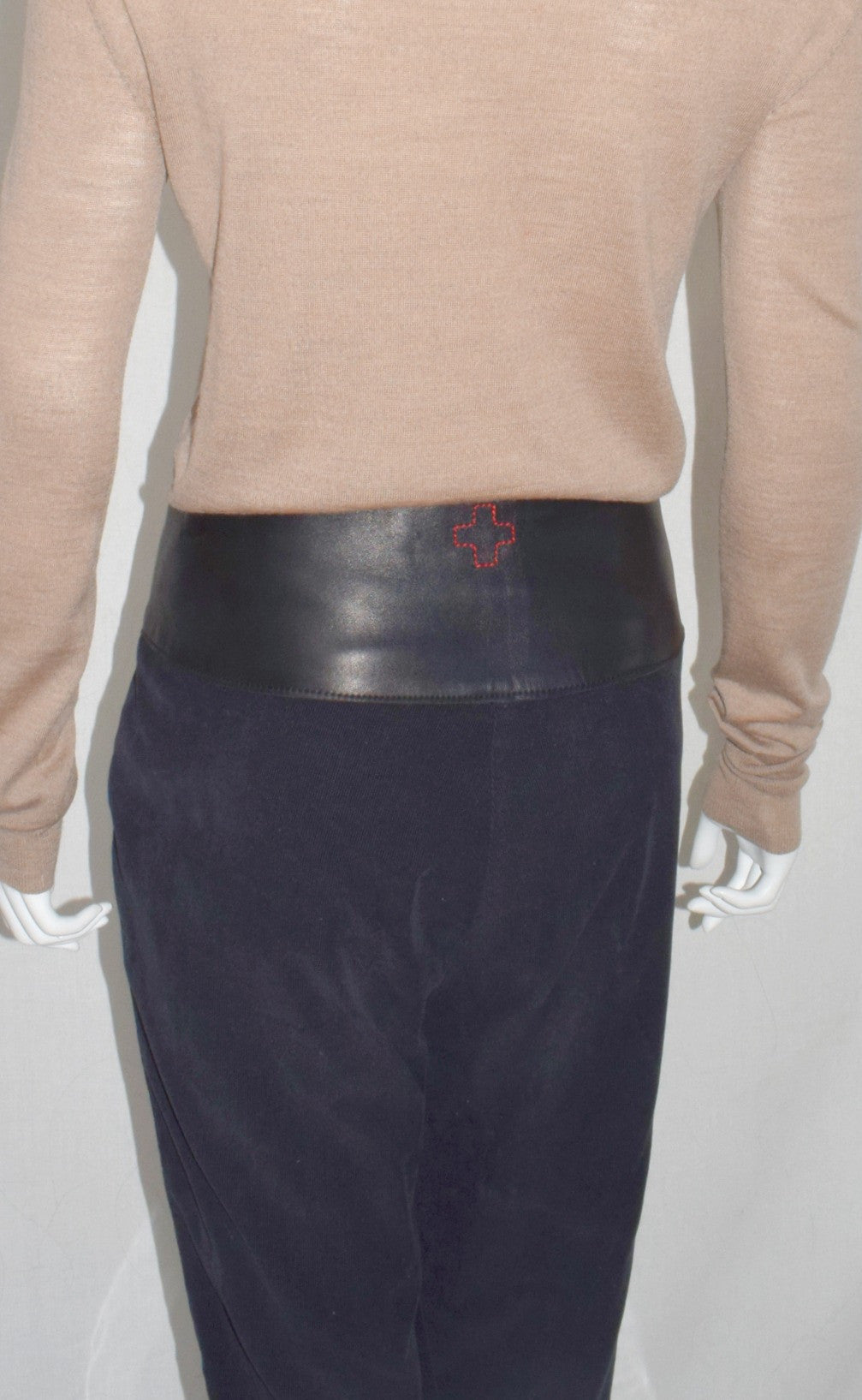 A.F. Vandevorst corduroy trousers