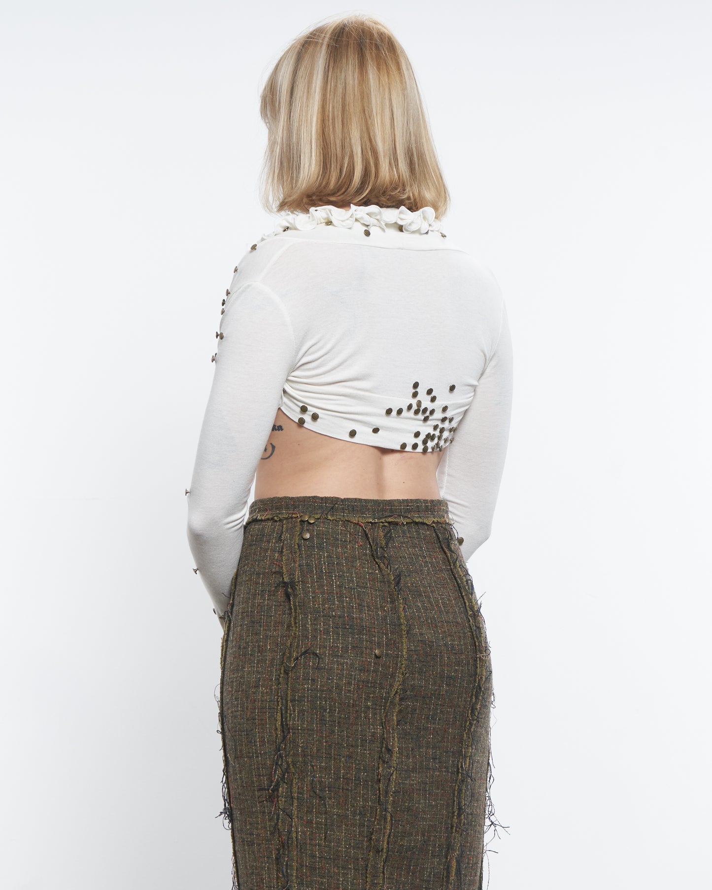 1000MORCEAUX long skirt