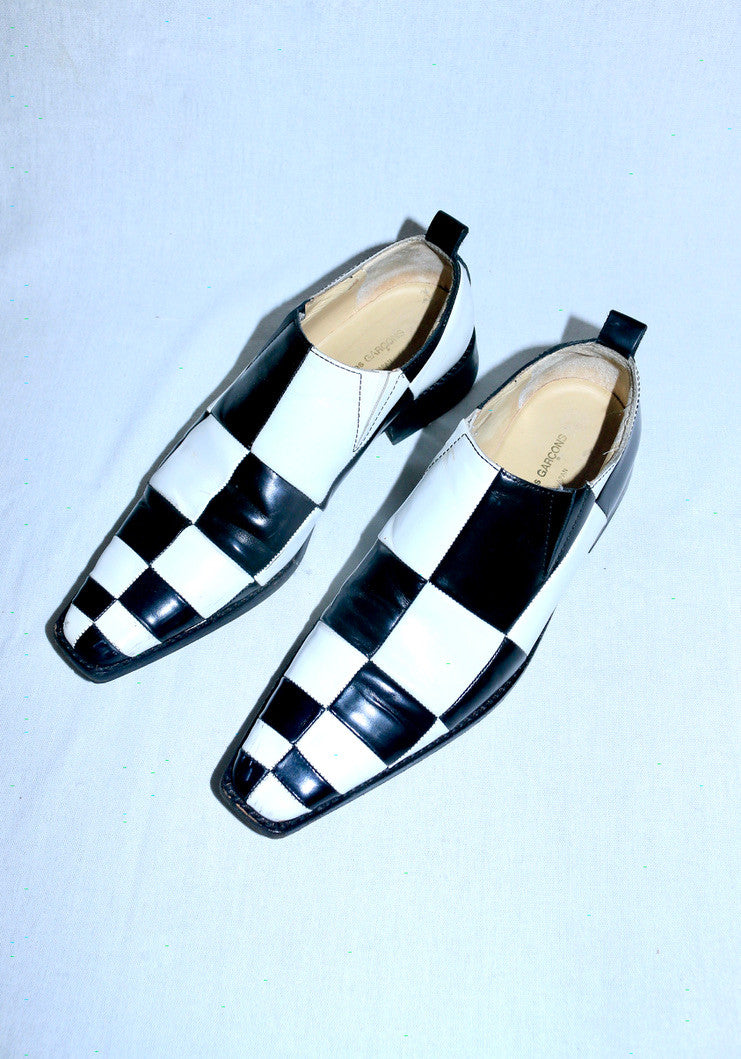 Comme des Garçons SS01 shoes