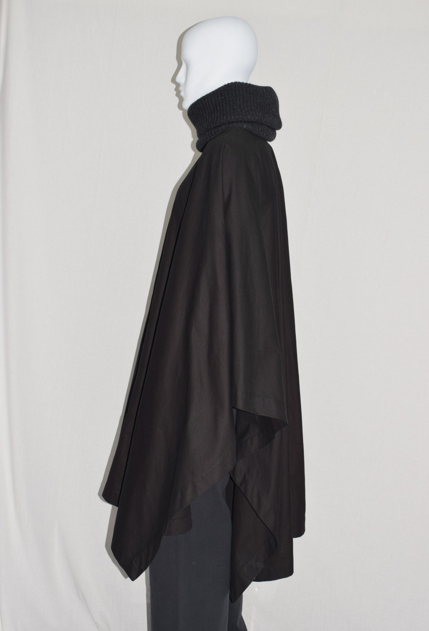 Raf Simons cape AW99-00