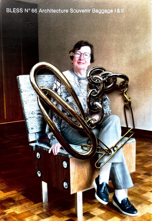 BLESS N°66 bracelet hairpin