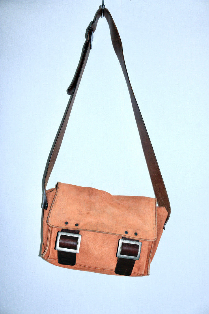 Dries Van Noten crossbody messenger bag