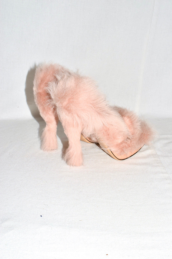 Biography By Strijbol & Engels furry pumps