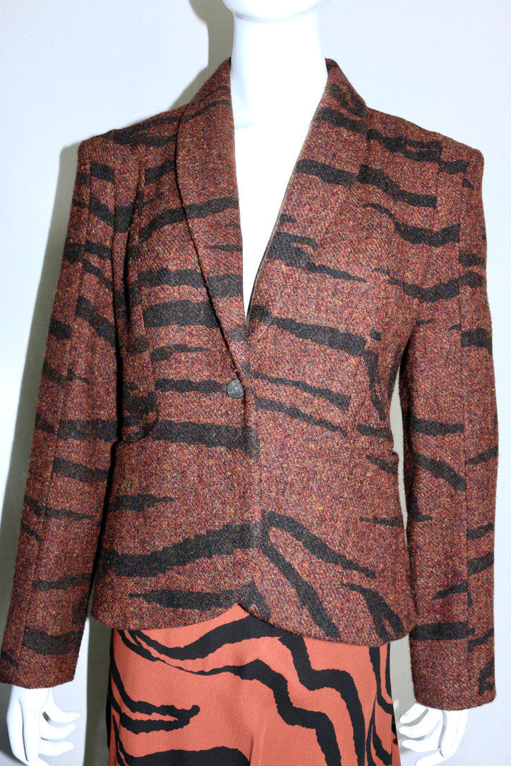 Vivienne Westwood jacket AW01