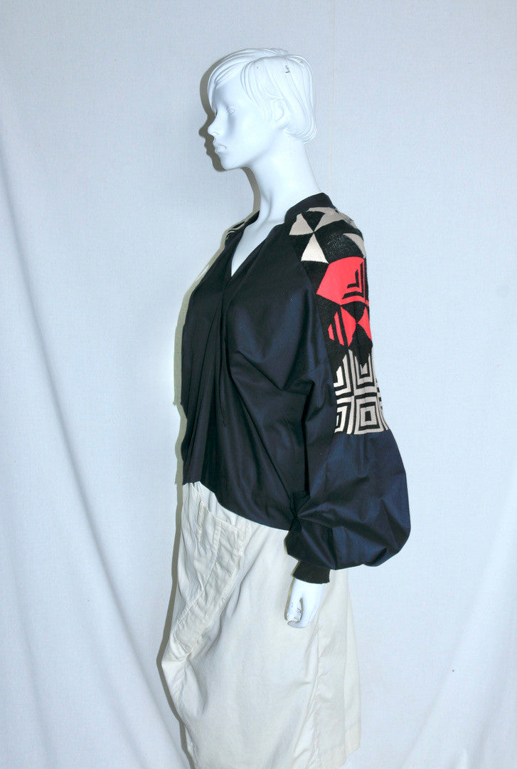 Vivienne Westwood plaid shirt