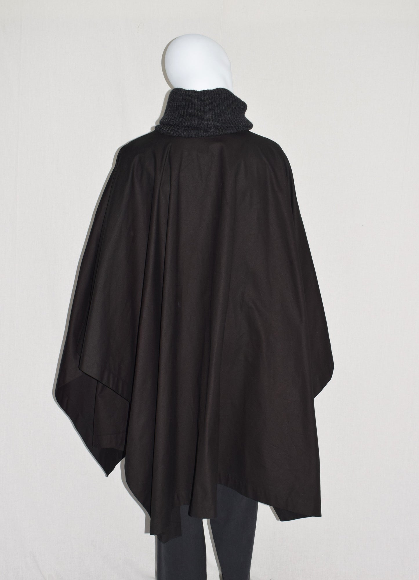 Raf Simons cape AW99-00