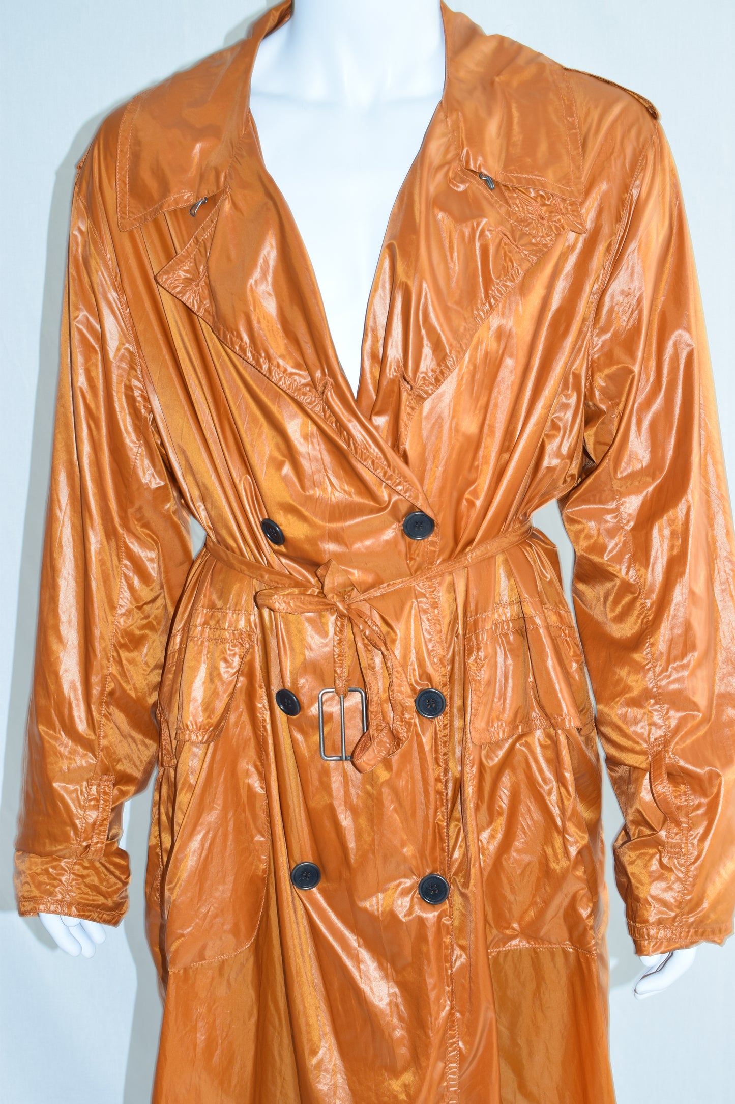 Dries Van Noten trench coat