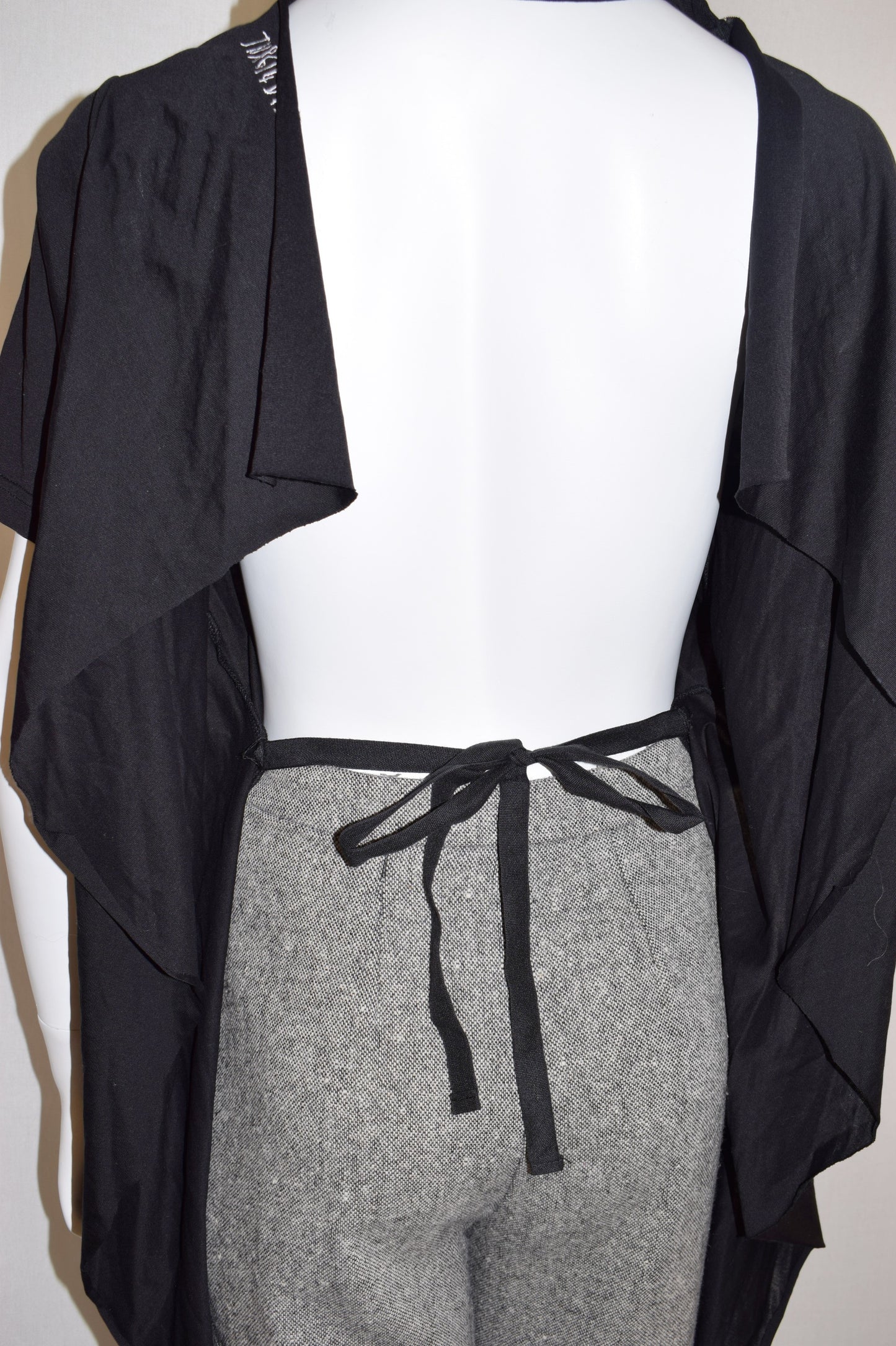 Jurgi Persoons x DUST apron dress