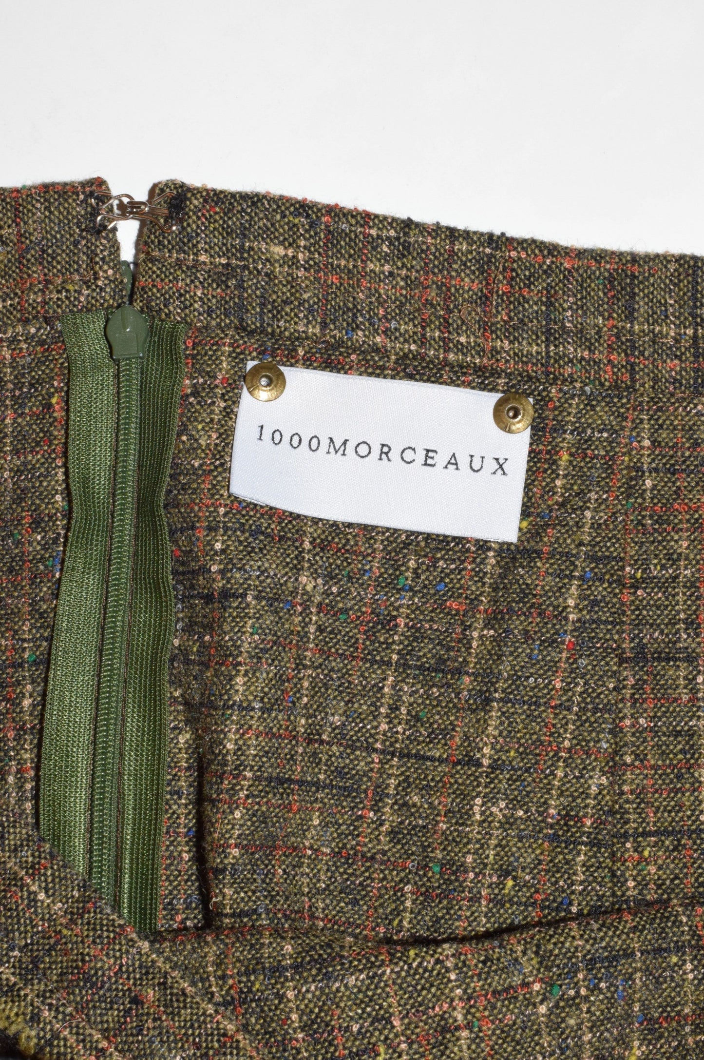1000MORCEAUX long skirt