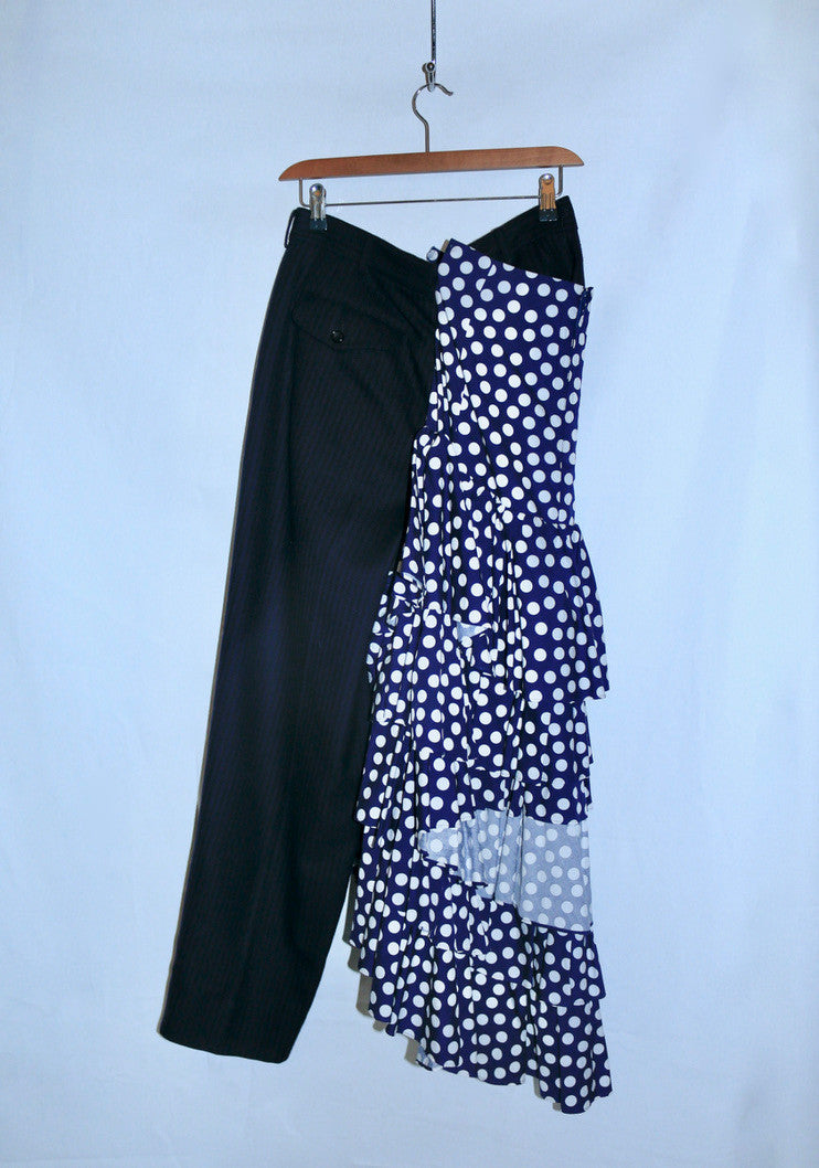 Comme des Garçons skirt trousers