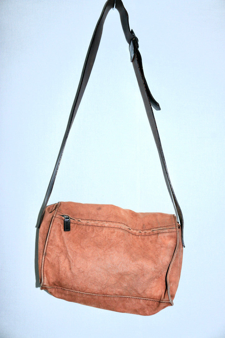 Dries Van Noten crossbody messenger bag