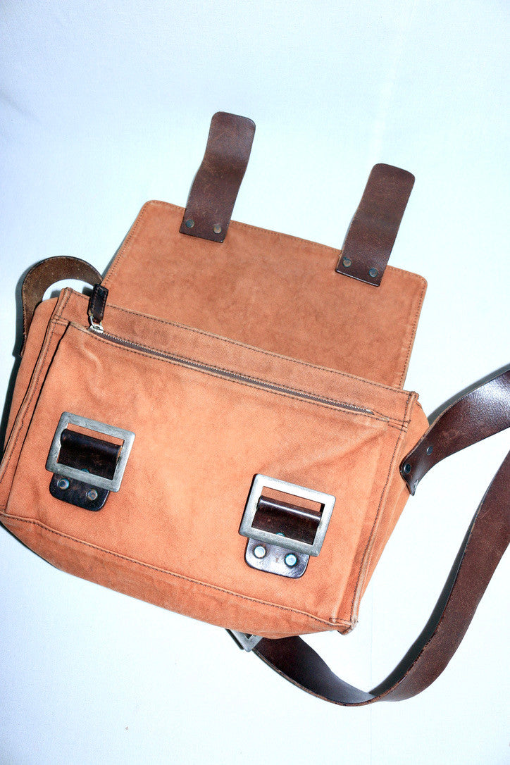 Dries Van Noten crossbody messenger bag