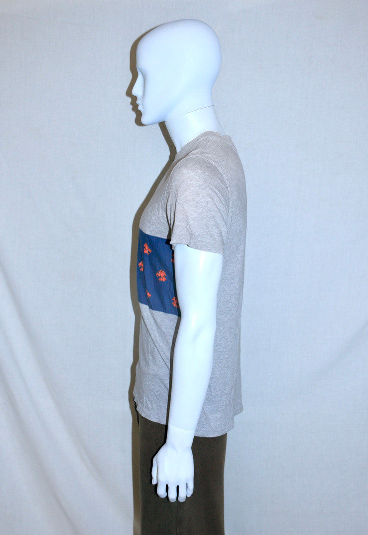 Kris Van Assche printed t-shirt