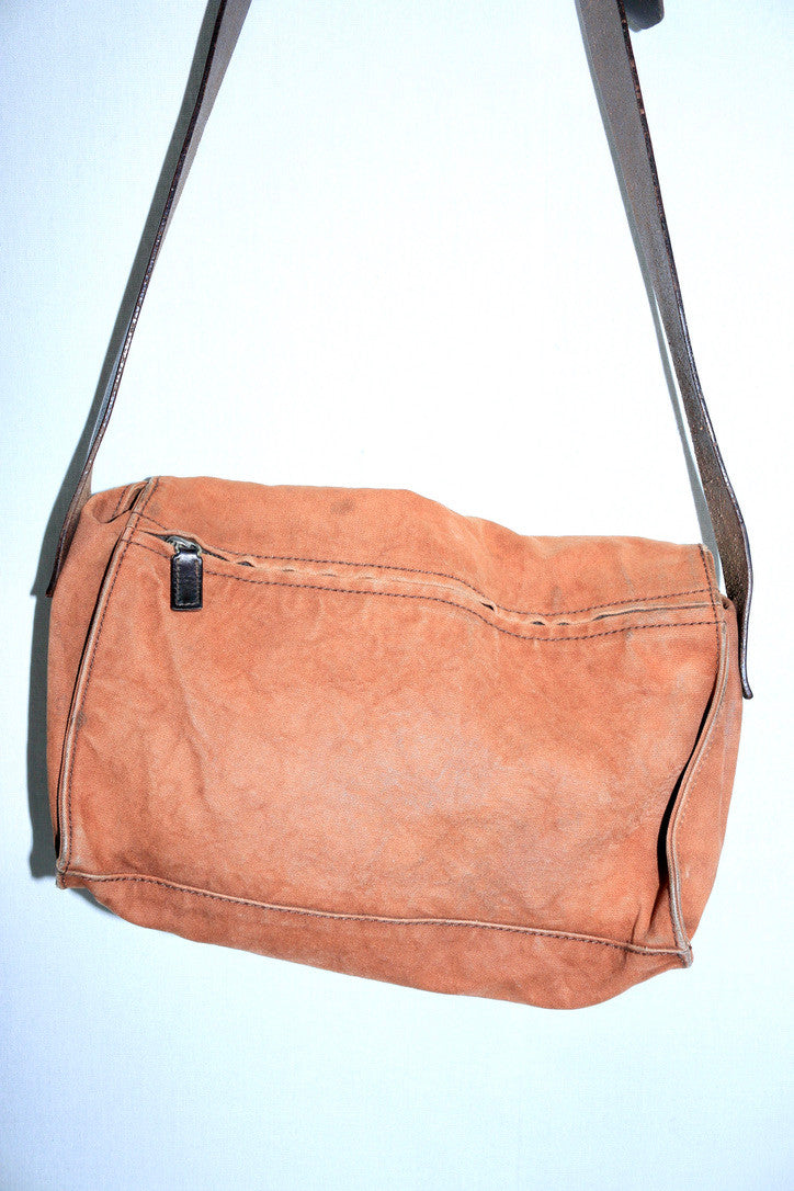 Dries Van Noten crossbody messenger bag