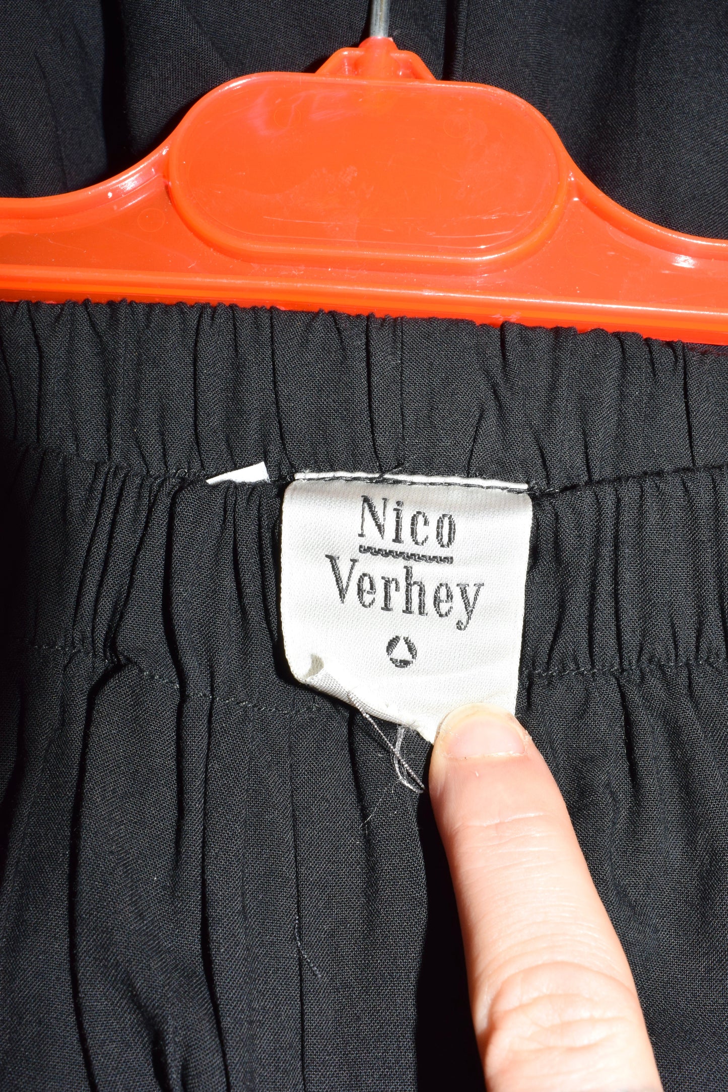 Nico Verhey shorts