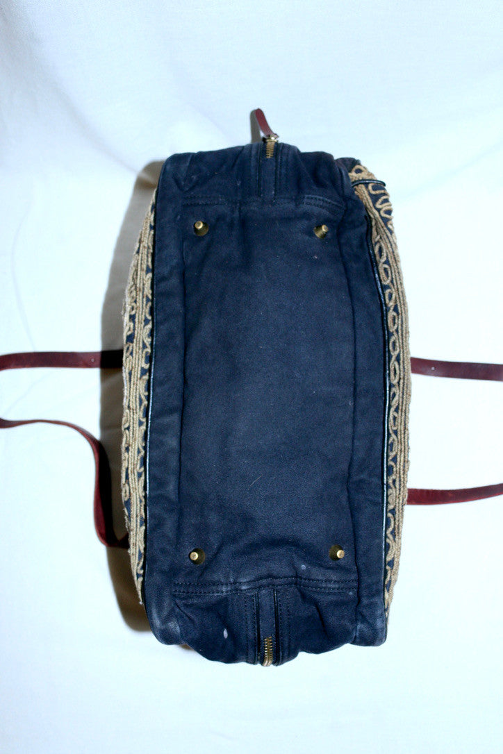 Dries Van Noten shoulder bag