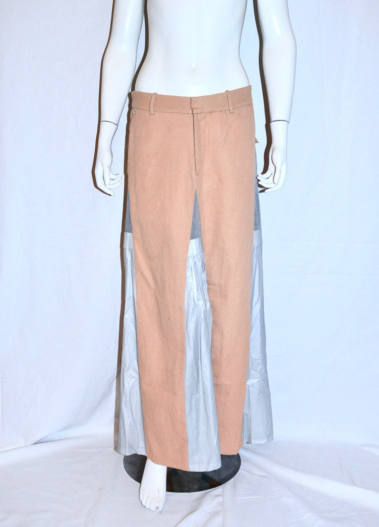 BLESS N°39 maxi skirt