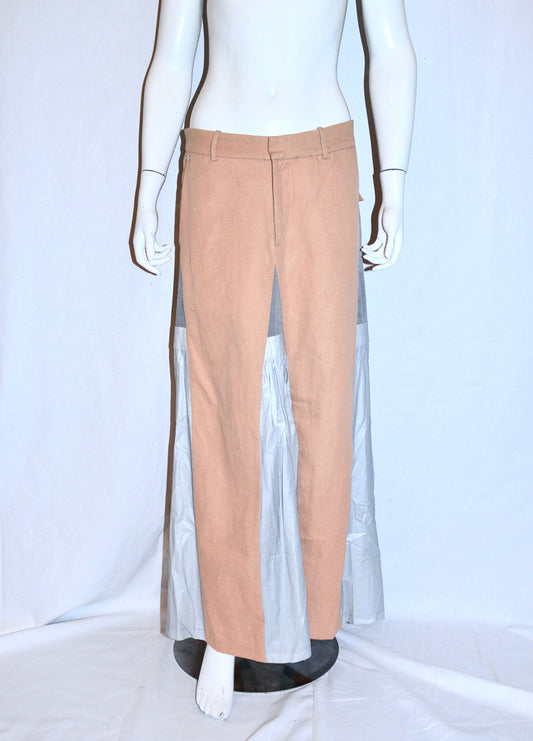 BLESS N°39 maxi skirt