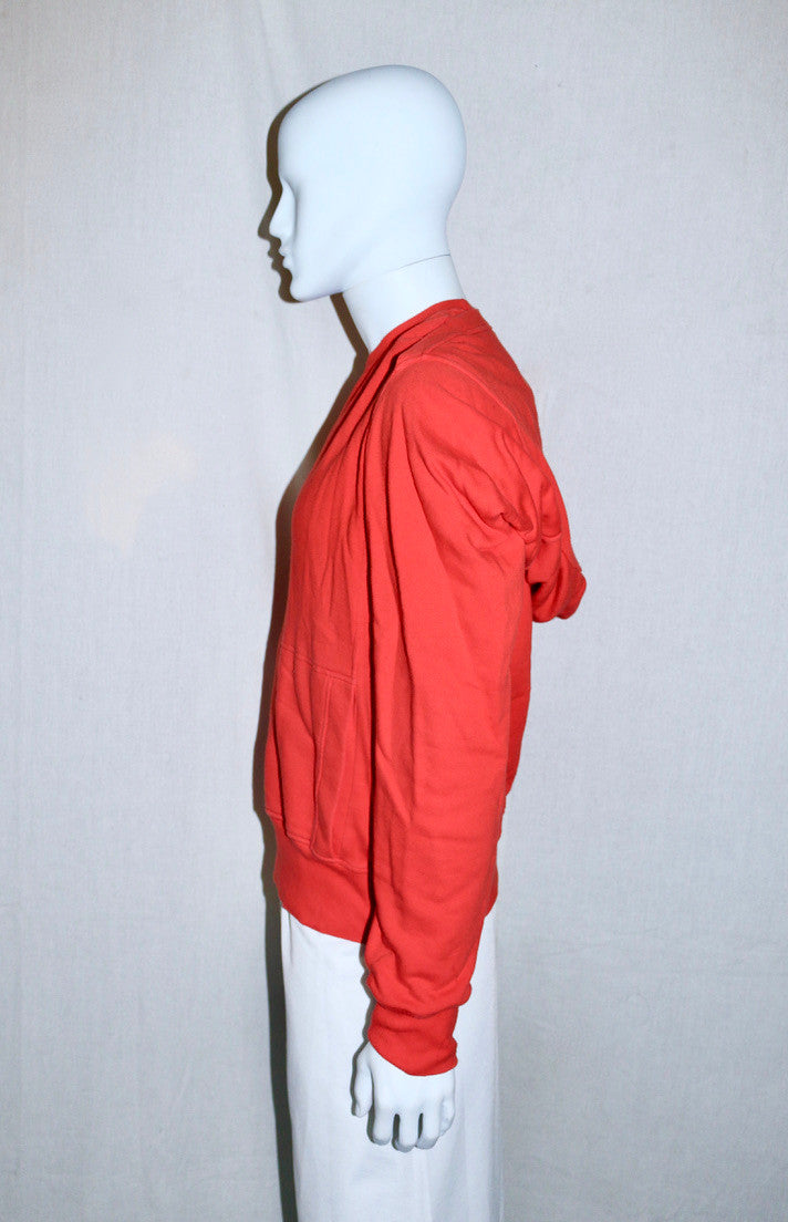 Walter Van Beirendonck hooded sweater