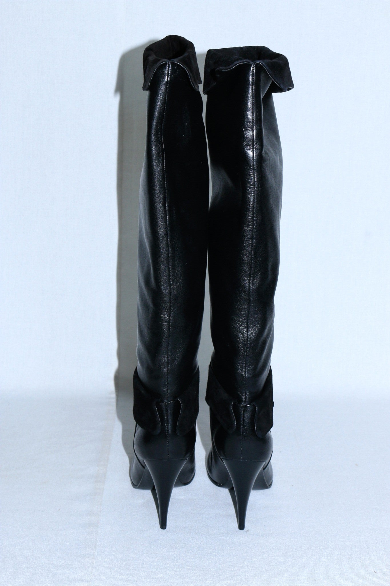 Veronique Branquinho knee high boots