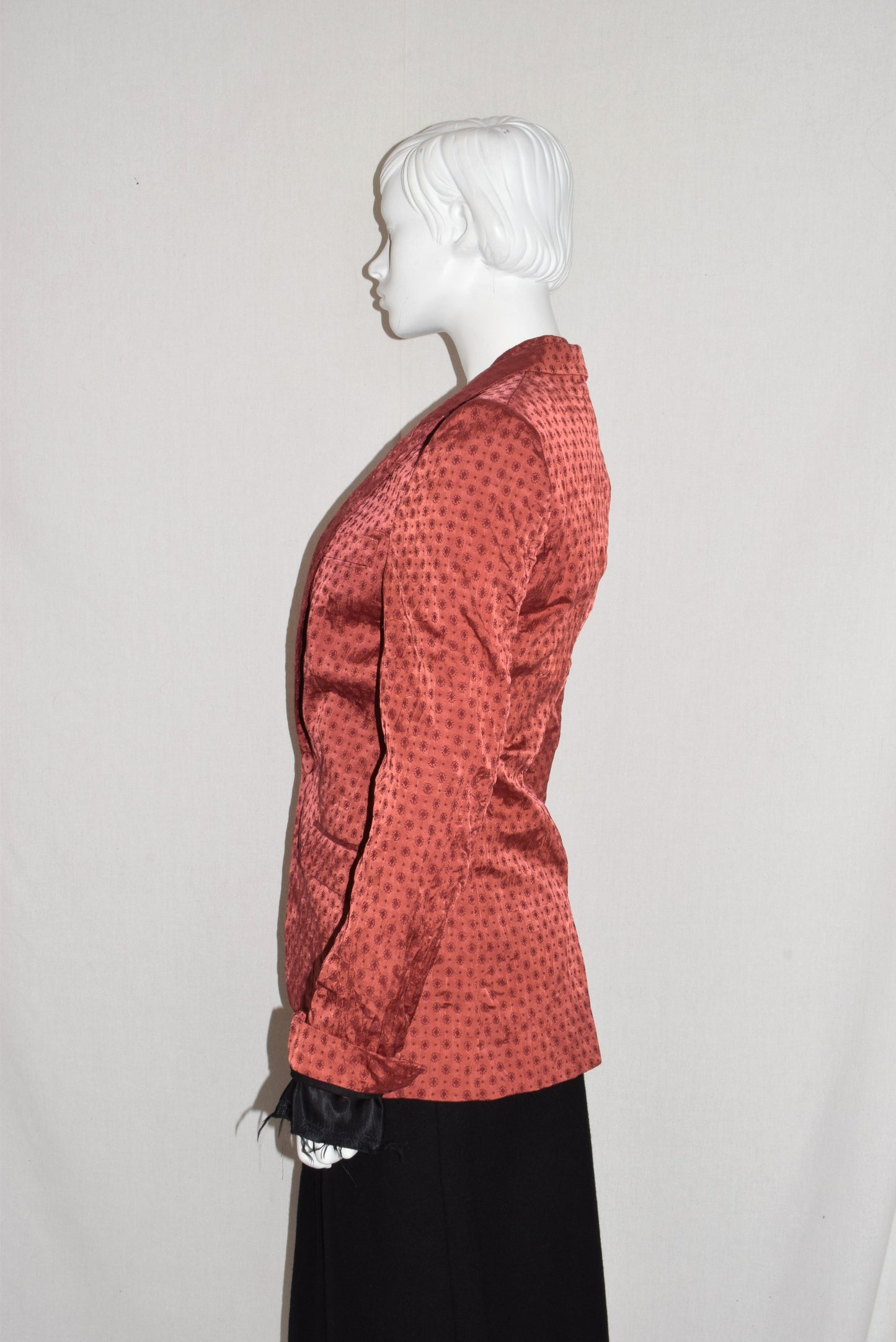 A.F. Vandevorst blazer SS17