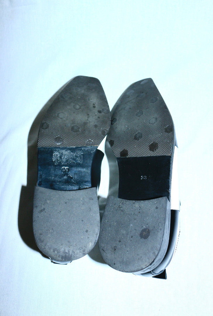 Comme des Garçons SS01 shoes