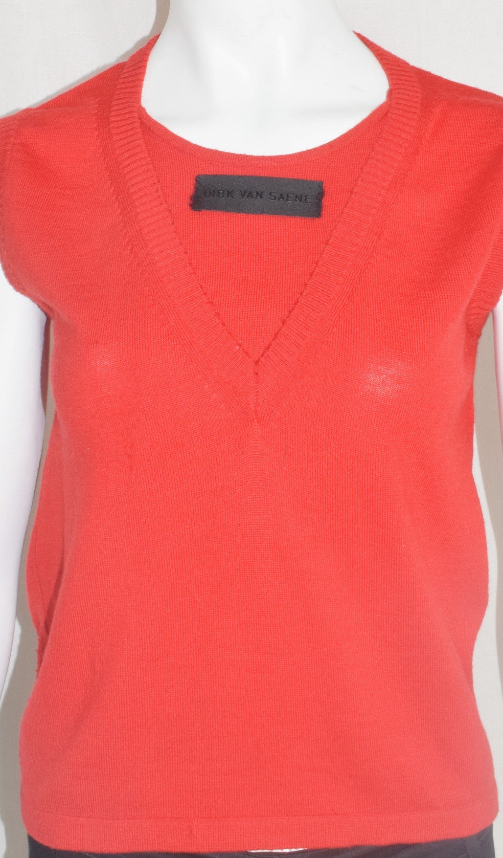 Dirk Van Saene wool top