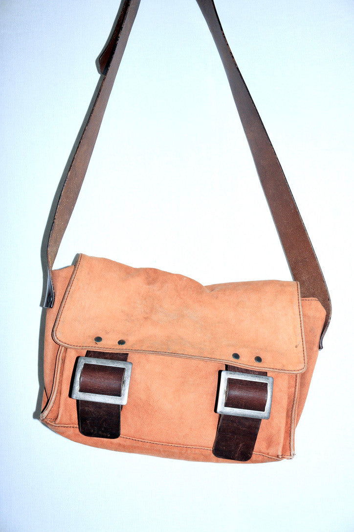 Dries Van Noten crossbody messenger bag