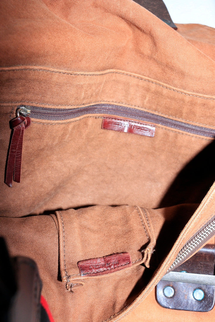 Dries Van Noten crossbody messenger bag