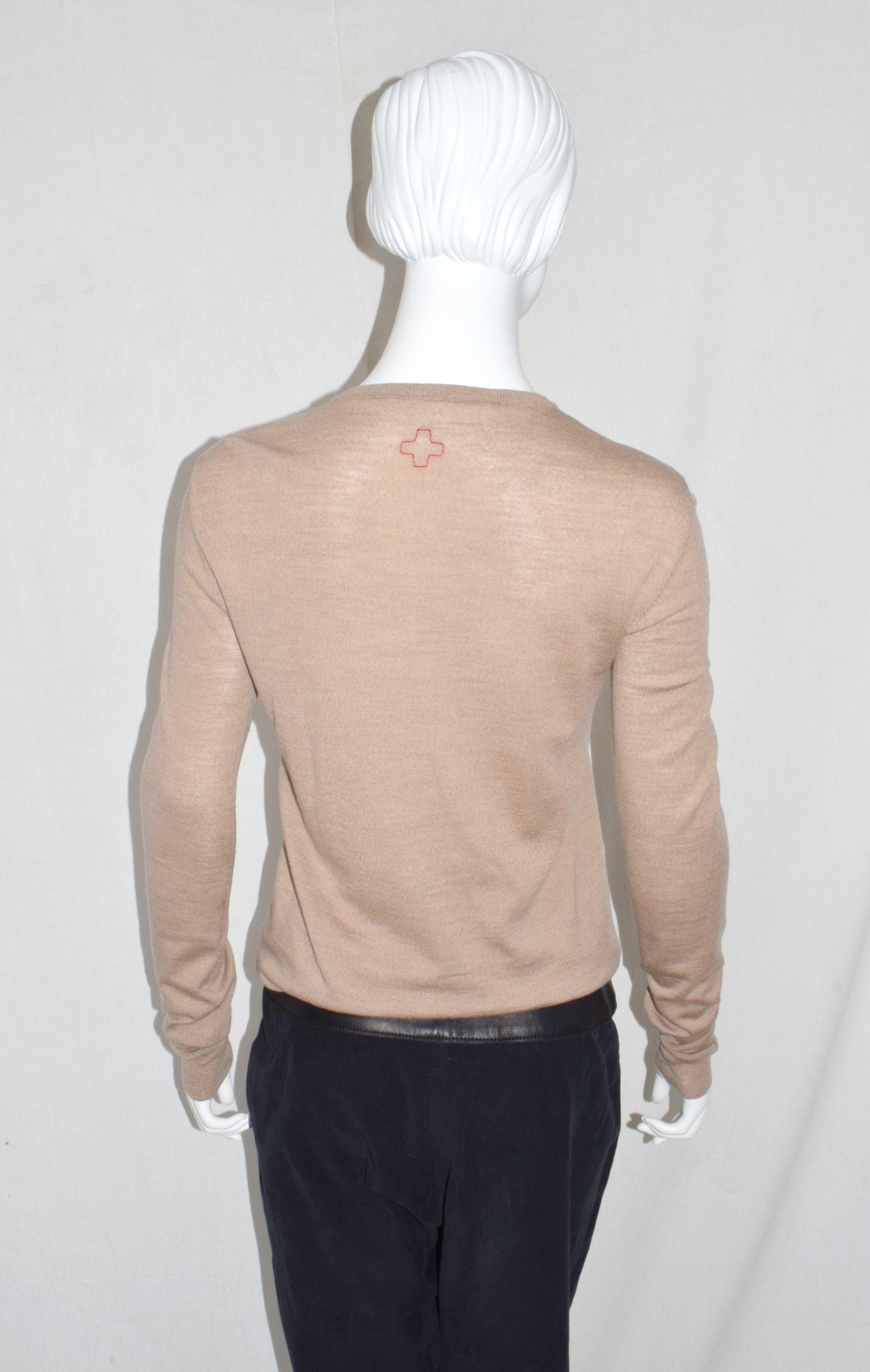 A.F. Vandevorst buttoned cardigan