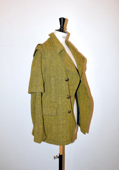 A.F. Vandevorst coat AW02