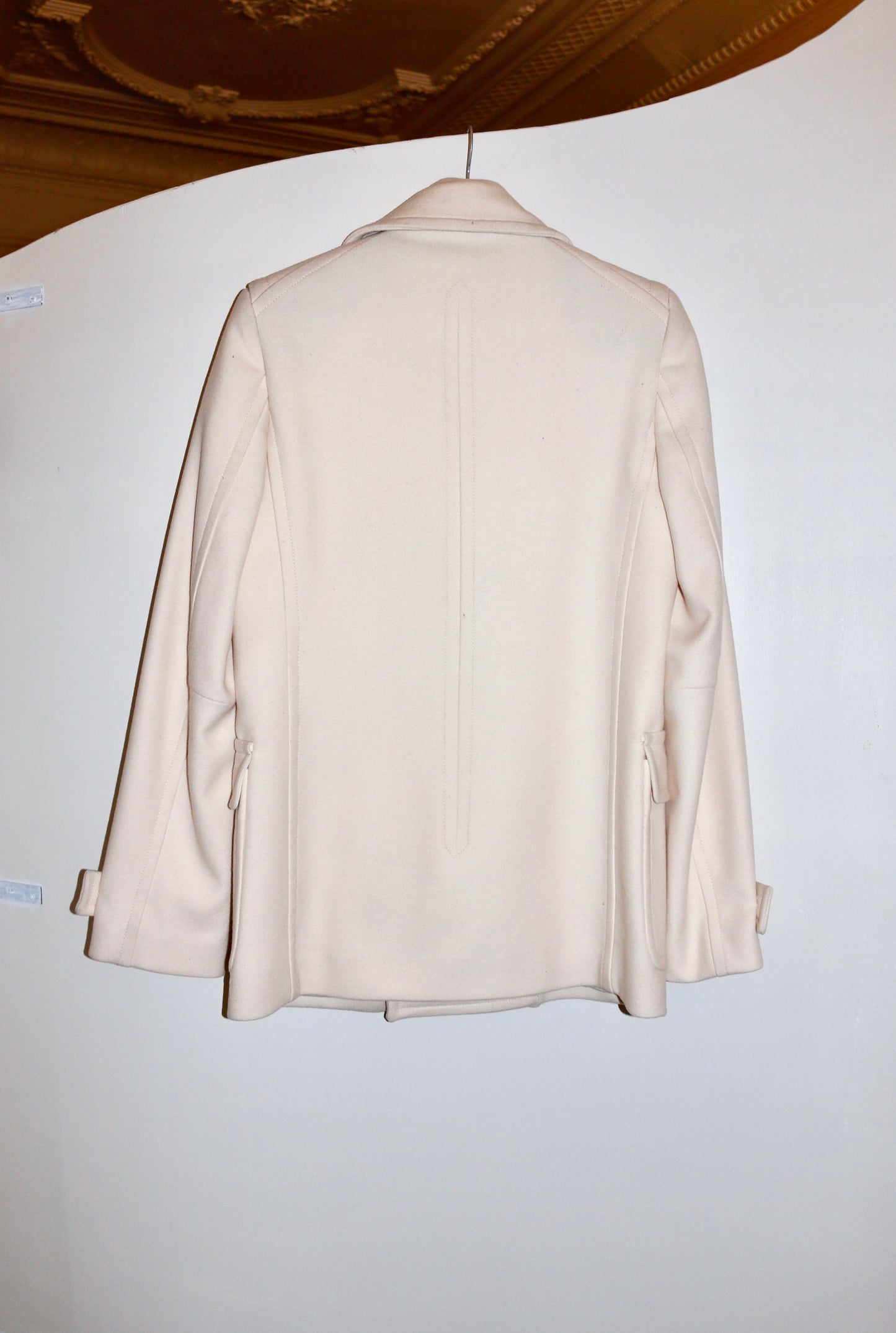 Veronique Branquinho peacoat AW06